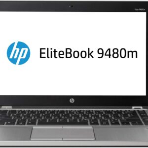 HP EliteBook Folio 9480m Core i7, 4GB RAM, 500GB HDD
